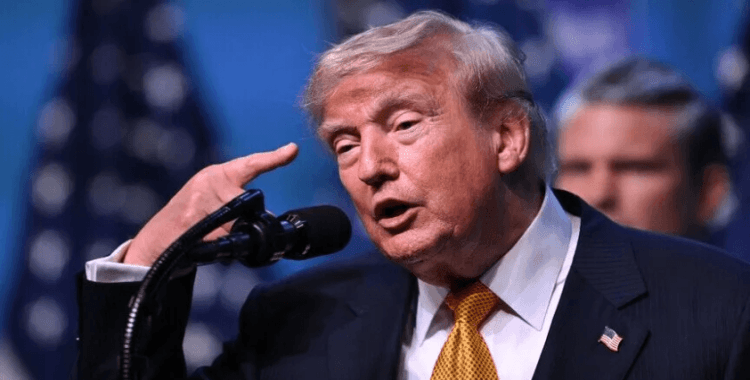 Trump: Suudi Arabistan ile nükleer anlaşma İbrahim Anlaşmaları'na bağlı