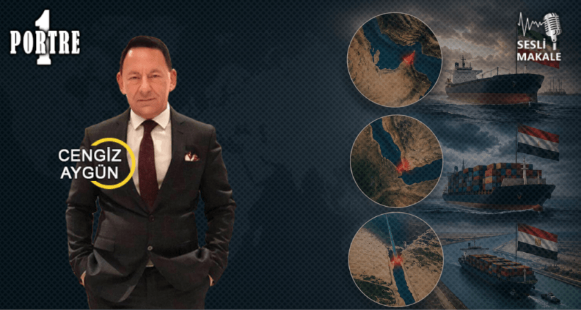 Hürmüz Boğazı krizine şimdi de Babü’l Mendeb Boğazı eklendi, sıra Süveyş Kanalı krizi mi?