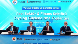 TOBB Başkanı Hisarcıklıoğlu: 1 trilyonluk paket reel sektörün sesidir