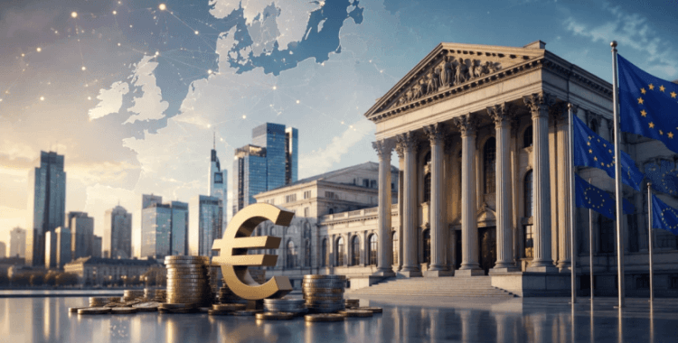 Avrupa'nın en büyük bankaları açıklandı: Listeye bir Türk bankası girdi!
