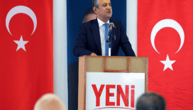 Yeni Parti'nin logosu kamuoyuna ilk kez yansıdı