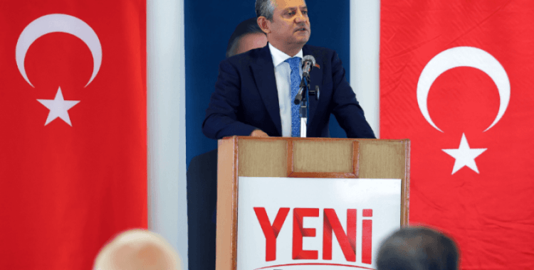 Yeni Parti'nin logosu kamuoyuna ilk kez yansıdı