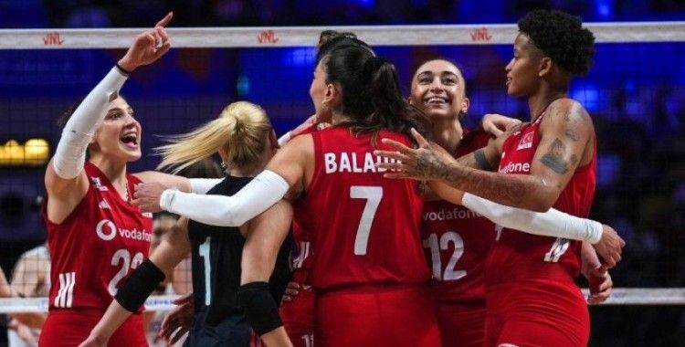 Filenin Sultanları şampiyonluk için Brezilya karşısında