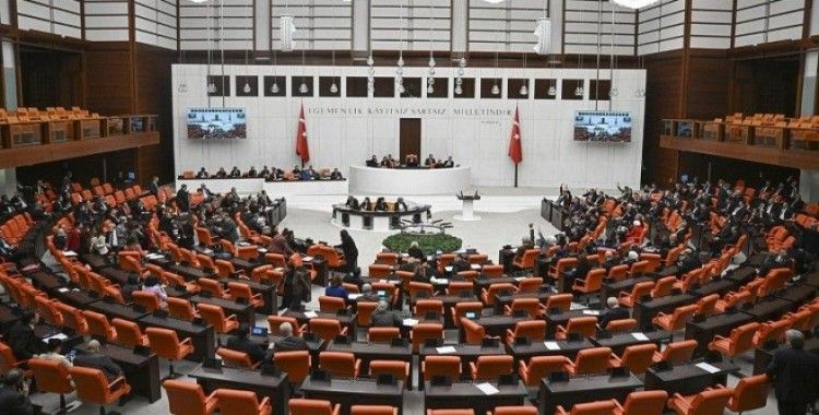 Meclis'te yeni haftanın gündemi: Üniversite affı ve çocuk suçlulara ilişkin düzenleme