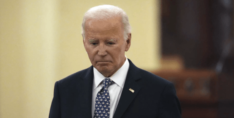 Eski ABD Başkanı Joe Biden'ın sağlık durumu kötüleşti: Hızla kilo veriyor