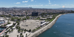 Kadıköy Rıhtım Camisi'nin inşaatı başladı: İlk kazık çakıldı, 3 yılda tamamlanması bekleniyor