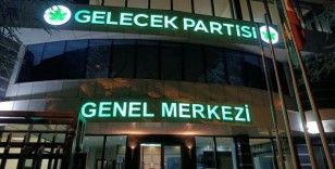 Davutoğlu, Gelecek Partisi'nin siyasi faaliyetlerini sonlandırma kararı aldıklarını açıkladı