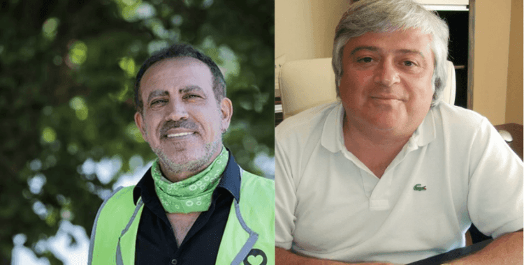 Ahbap soruşturmasında gözaltına alınan iş insanı Hüseyin Başaran: 'Bunları kızıma olan hassasiyetimden dolayı yaptım'