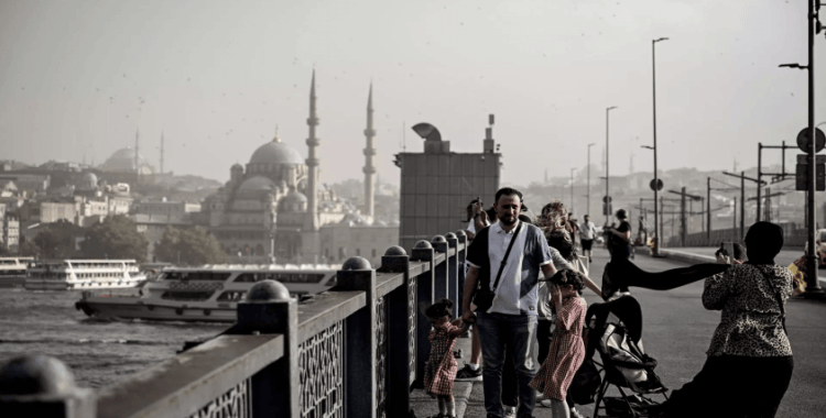 Meteoroloji alarm verdi: Marmara ve Kuzey Ege'de fırtına uyarısı