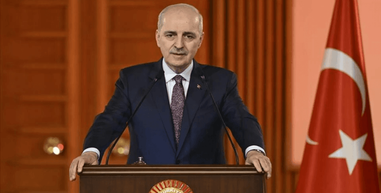 TBMM Başkanı Kurtulmuş'tan 'genel af' açıklaması: Yasa çalışmalarında sona gelindi
