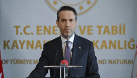 Bakan Bayraktar: 'Türkiye, petrol ve doğalgaz aramacılığında yeni faza geçti'