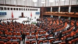 TBMM Genel Kurulu'nda bugün iki önemli teklif görüşülecek