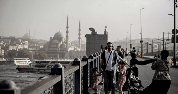 İstanbul Valiliği'nden kritik uyarı: İstanbul'da fırtına bekleniyor