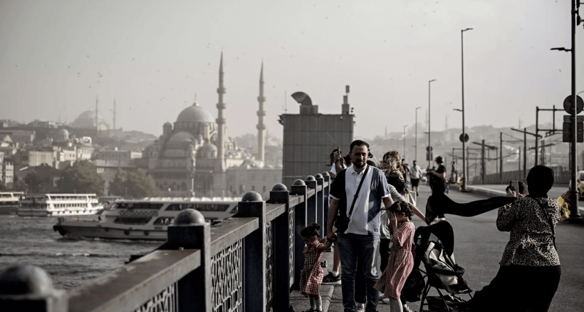 İstanbul Valiliği'nden kritik uyarı: İstanbul'da fırtına bekleniyor