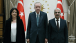 Cumhurbaşkanı Erdoğan bugün DEM Parti heyetini kabul edecek