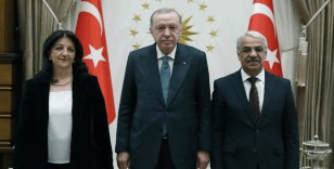 Cumhurbaşkanı Erdoğan bugün DEM Parti heyetini kabul edecek