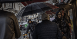 İstanbul’da hava değişiyor: AKOM yağış için tarih verdi