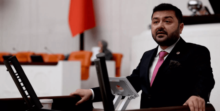 CHP duyurdu: Edirne Milletvekili Ahmet Baran Yazgan'a kesin ihraç talebi