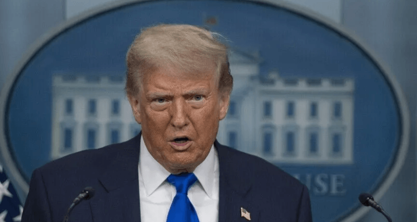Trump yakında Hürmüz Boğazı'nı "ABD toprağı" ilan edeceğini açıkladı