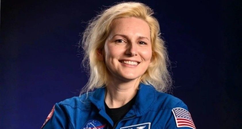 Adana doğumlu NASA astronotu Deniz Burnham uzaya gidiyor