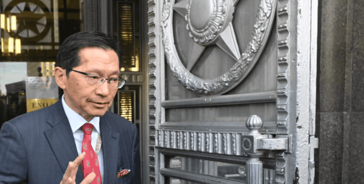 Rusya'dan Japonya'ya ‘İturup’ protestosu