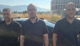 Kuriş ve Yılmaz Bozburun'da yakalandı, araçta Şahin detayı