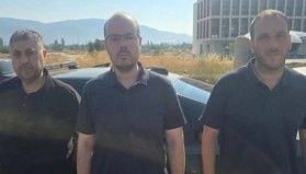 Kuriş ve Yılmaz Bozburun'da yakalandı, araçta Şahin detayı