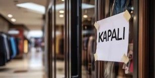 TOBB açıkladı: İlk 7 ayda 16 bin 170 şirket kapandı