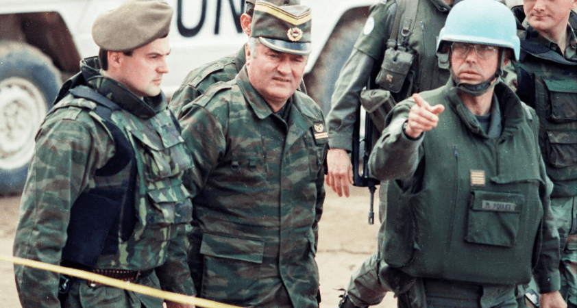 Bosna soykırımından hükümlü eski Sırp general Ratko Mladiç hayatını kaybetti