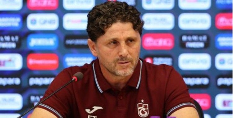 Trabzonspor'da Fatih Tekke kararı: İstifası kabul edilmedi