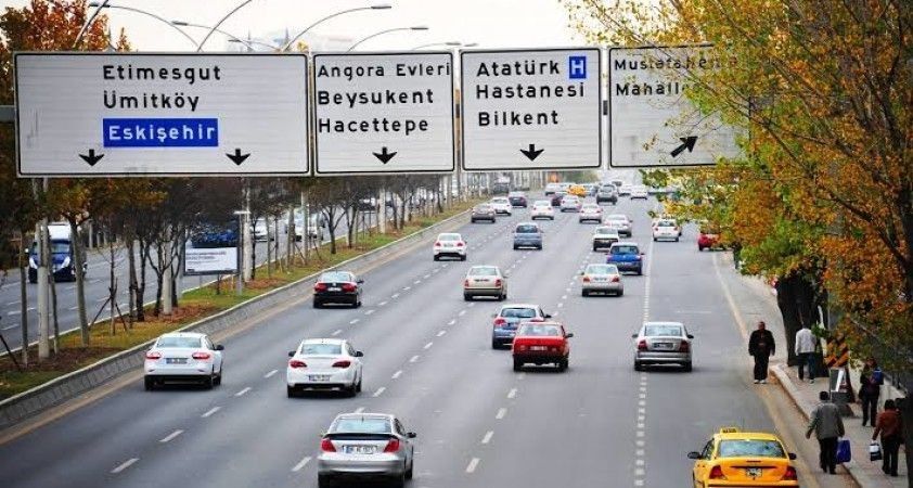Ankara'da 30 Ağustos düzenlemesi: Bazı yollar trafiğe kapatılacak