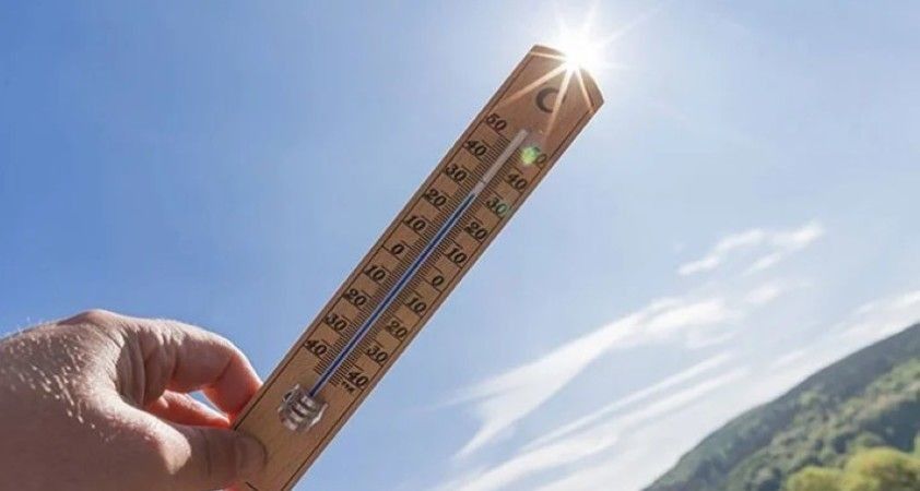 Hava sıcaklıkları yeni haftayla birlikte yeniden artacak