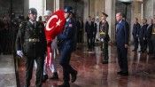 Cumhurbaşkanı Erdoğan: Milletimizin istiklal ve istikbaline sahip çıkıyoruz