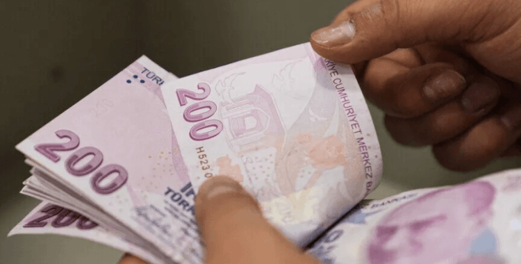Bankacılık sektörünün net karı temmuzda 596,4 milyar lira oldu