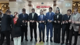 Adalet Bakanı Gürlek Ankara Batı Adliyesi’nde yeni dönemi başlattı: Yargı Hizmetlerinin Etkinliği Bürosu açıldı