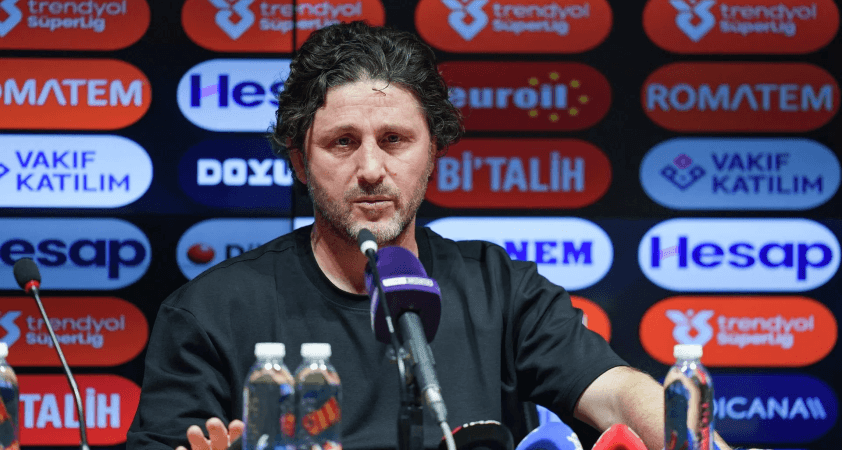 Trabzonspor’da Fatih Tekke istifa etti