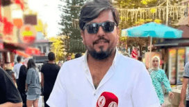 Yurt dışı çıkış yasağı olan Youtuber Arif Kocabıyık, TIR dorsesinin altında Bulgaristan'a giderken yakalandı