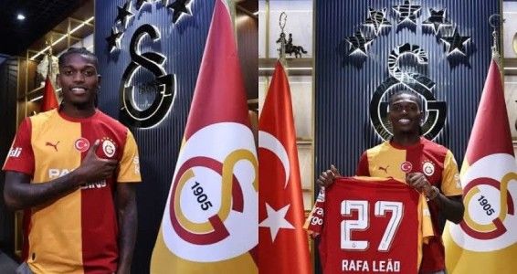 Galatasaray güne transferle başladı: Yeni stoper KAP'a bildirildi, İstanbul'a geldi