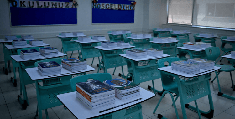 Ücretsiz ders kitapları sıralardaki yerlerini aldı: 238 milyondan fazla kitap dağıtılacak