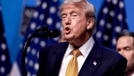 ABD ile İngiltere arasında ipler gerildi: Trump'ın yeni hedefi Falkland Adaları