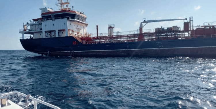 Marmara'daki gemi kazasında bilirkişi raporu: İdare tecrübesiz 3'üncü kaptandaydı