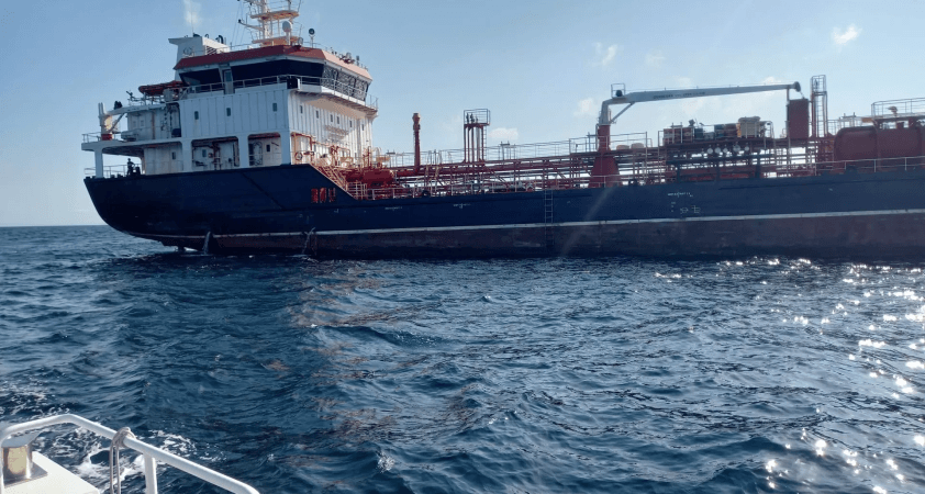 Marmara'daki gemi kazasında bilirkişi raporu: İdare tecrübesiz 3'üncü kaptandaydı