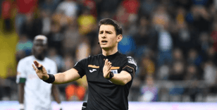 Fenerbahçe-Beşiktaş derbisinin hakemi belli oldu