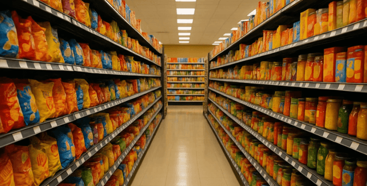 Türkiye'nin dev market zincirine milyonluk ceza