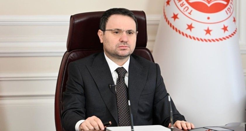 Bakan Gürlek'ten 'yeni nesil suç örgütü' mesajı: 'Geçit vermeyeceğiz'