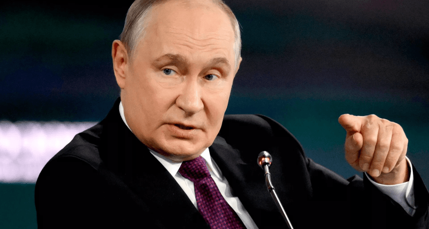 Putin'den Kiev'e yönelik ateşkes talimatı: 3 gün geçerli olacak