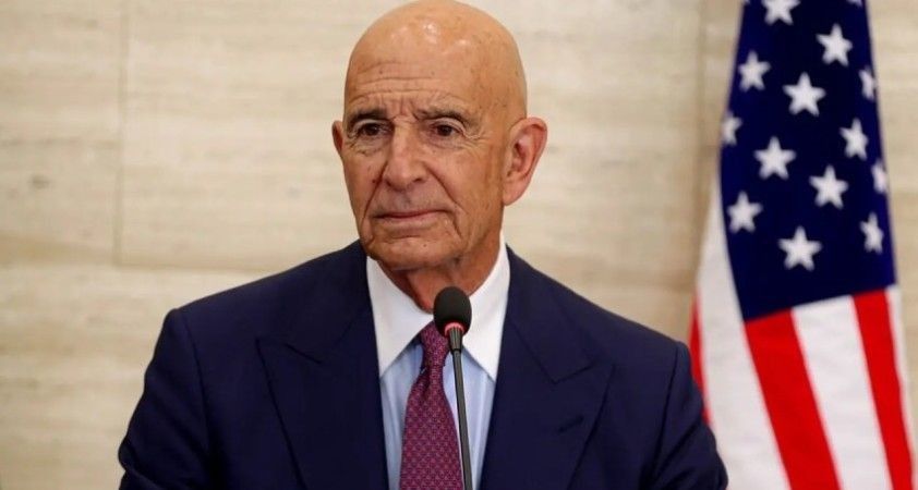 Barrack: Golden Global yaptırımı Türkiye'yi hedef almıyor