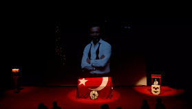 Ünlü oyuncu Serhat Kılıç son yolculuğuna gözyaşlarıyla uğurlandı