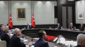Cumhurbaşkanlığı Kabine Toplantısı sona erdi