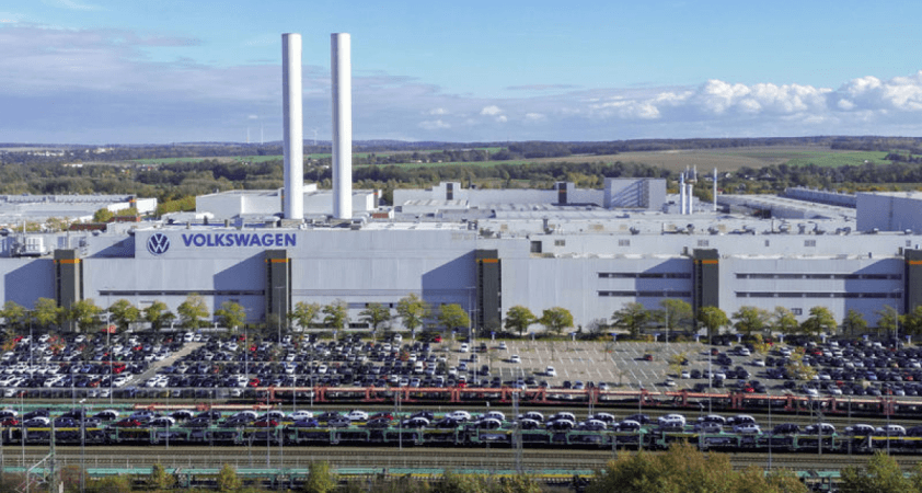 Volkswagen'den savunma sanayii için ilk adım